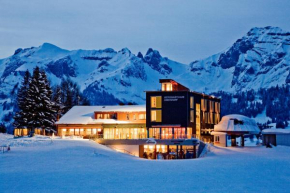 Отель Berggasthaus Oberdorf, Вильдхаус